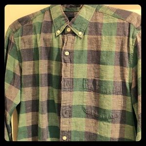 J. Crew Oxford Shirt